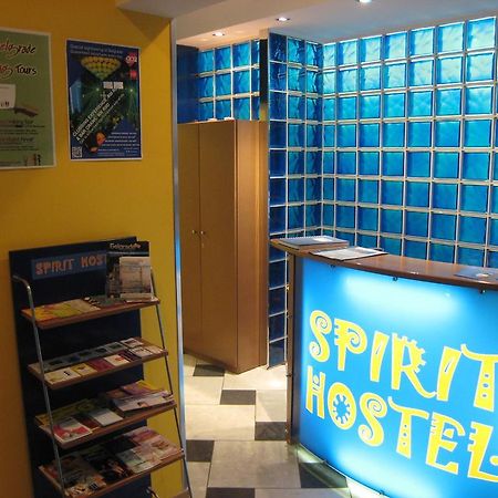 Spirit Hostel And Apartments Beograd Bagian luar foto