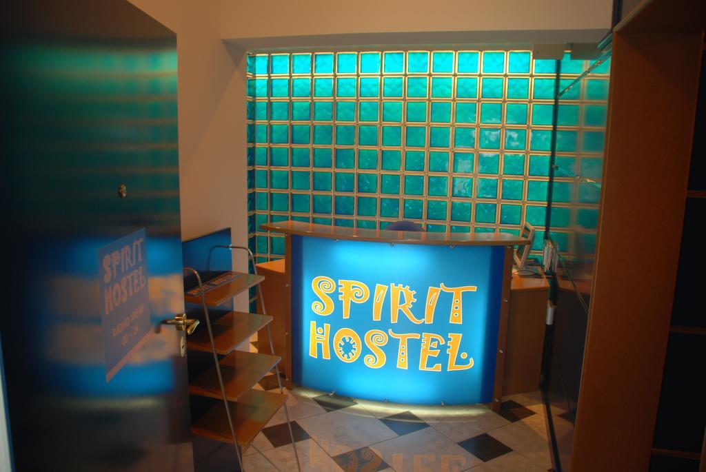 Spirit Hostel And Apartments Beograd Bagian luar foto