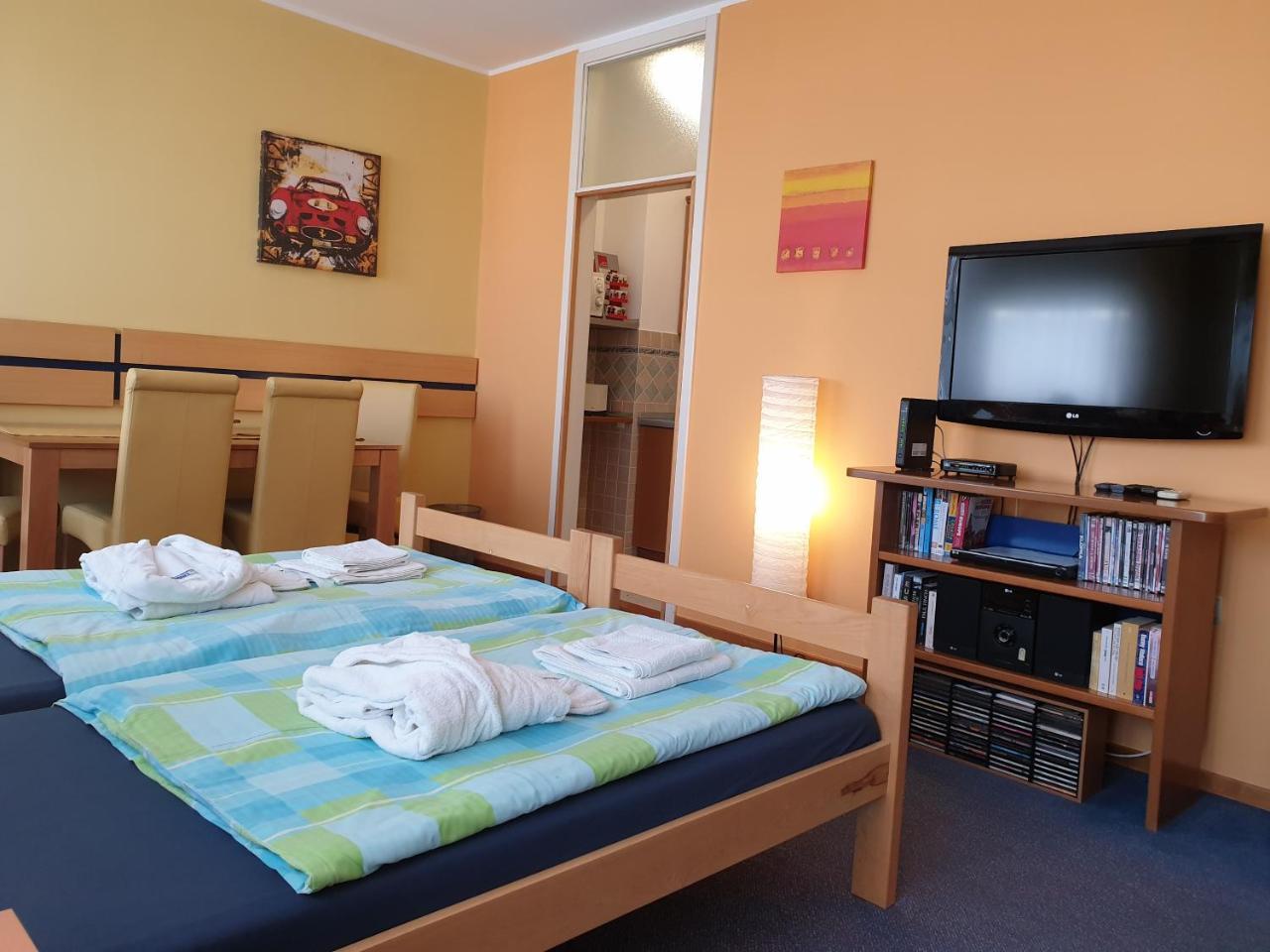 Spirit Hostel And Apartments Beograd Bagian luar foto